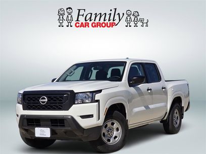 Used 2024 Nissan Frontier S