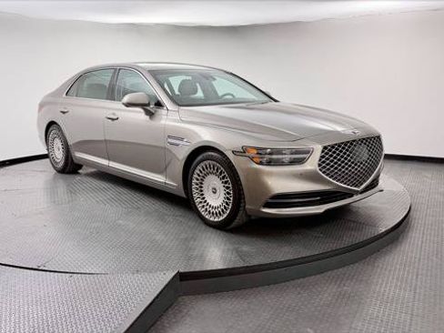 Used 2020 Genesis G90 5.0 Ultimate RWD image 14
