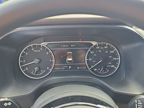 Certified 2023 Nissan Rogue SV image 31