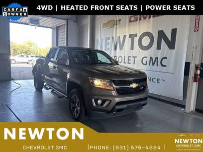 Used 2015 Chevrolet Colorado Z71 w/ LPO, Gearon Divider Package