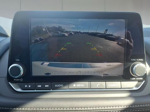 New 2026 Nissan Rogue SV image 21