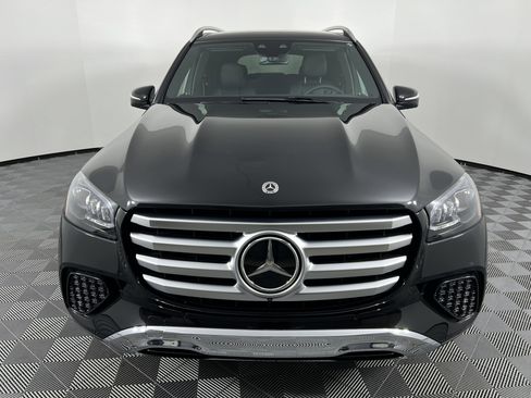 New 2025 Mercedes-Benz GLS 450 4MATIC image 5