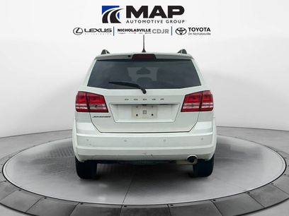 Used 2020 Dodge Journey SE w/ SE Popular Equipment Group