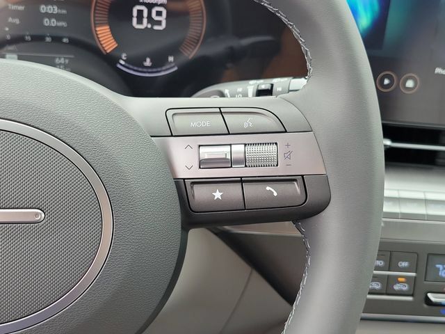 New 2026 Hyundai Kona SEL Sport FWD image 8