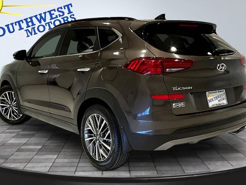 Used 2019 Hyundai Tucson Ultimate image 4