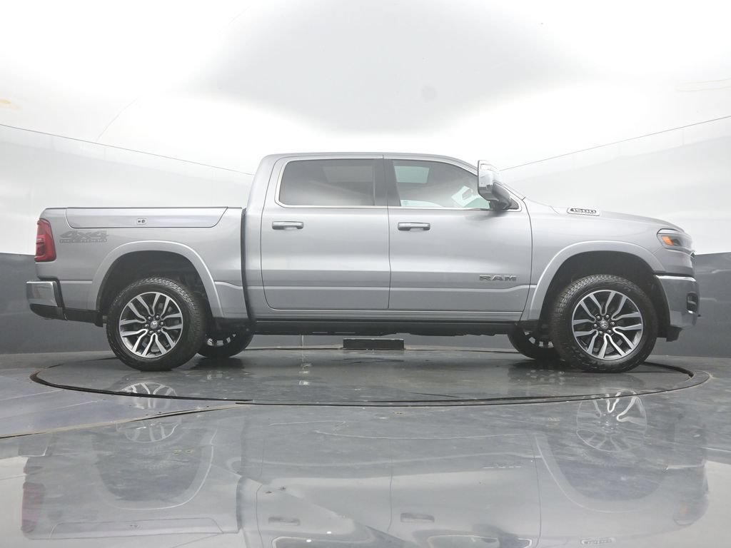 Used 2025 RAM 1500 Limited AWD/4WD image 59