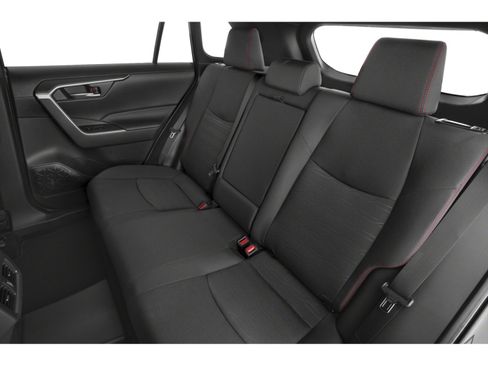 New 2025 Toyota RAV4 SE image 12