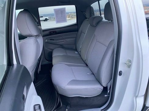 Used 2013 Toyota Tacoma 4x4 Double Cab image 16
