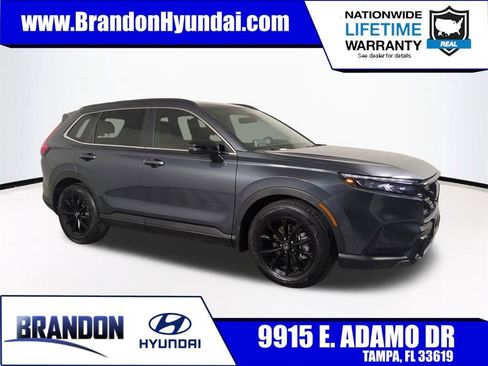 Used 2025 Honda CR-V Sport-L image 1