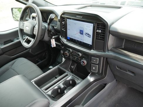 New 2026 Ford F150 STX w/ F-150 LOBO Package AWD/4WD image 32
