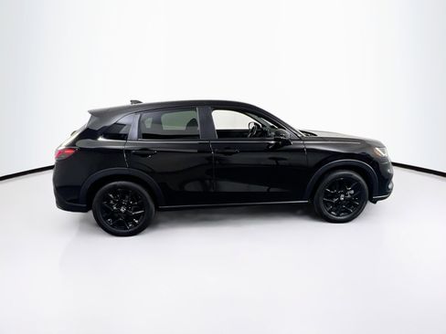Used 2025 Honda HR-V Sport image 4