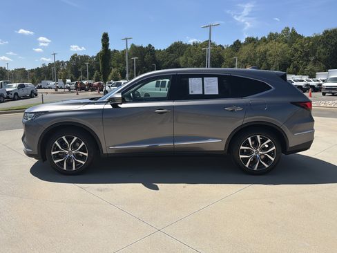Certified 2024 Acura MDX w/ Technology Package FWD image 27