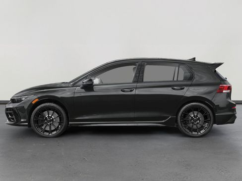 Used 2025 Volkswagen Golf R Black Edition w/ Euro Stye Package image 3