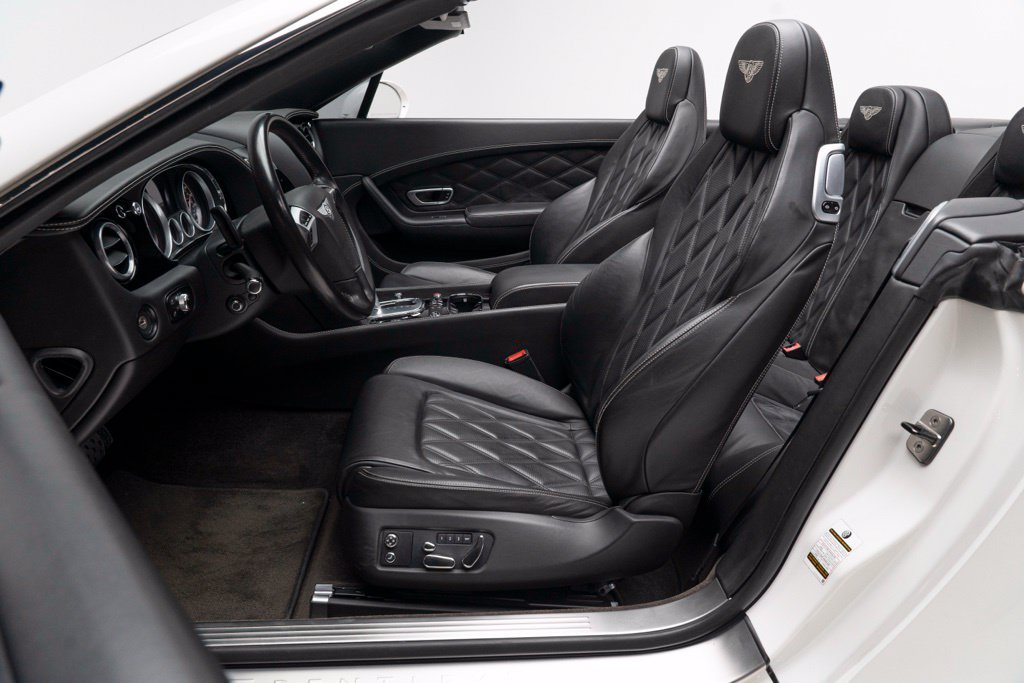 Used 2014 Bentley Continental GT AWD/4WD image 18