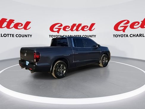 Used 2023 Honda Ridgeline RTL image 8