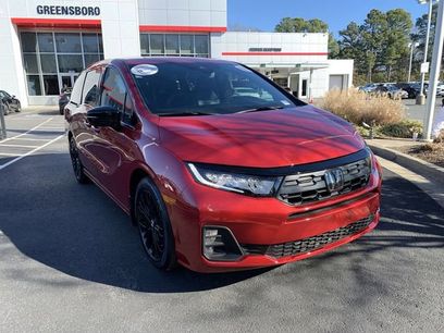 Used 2025 Honda Odyssey Sport-L