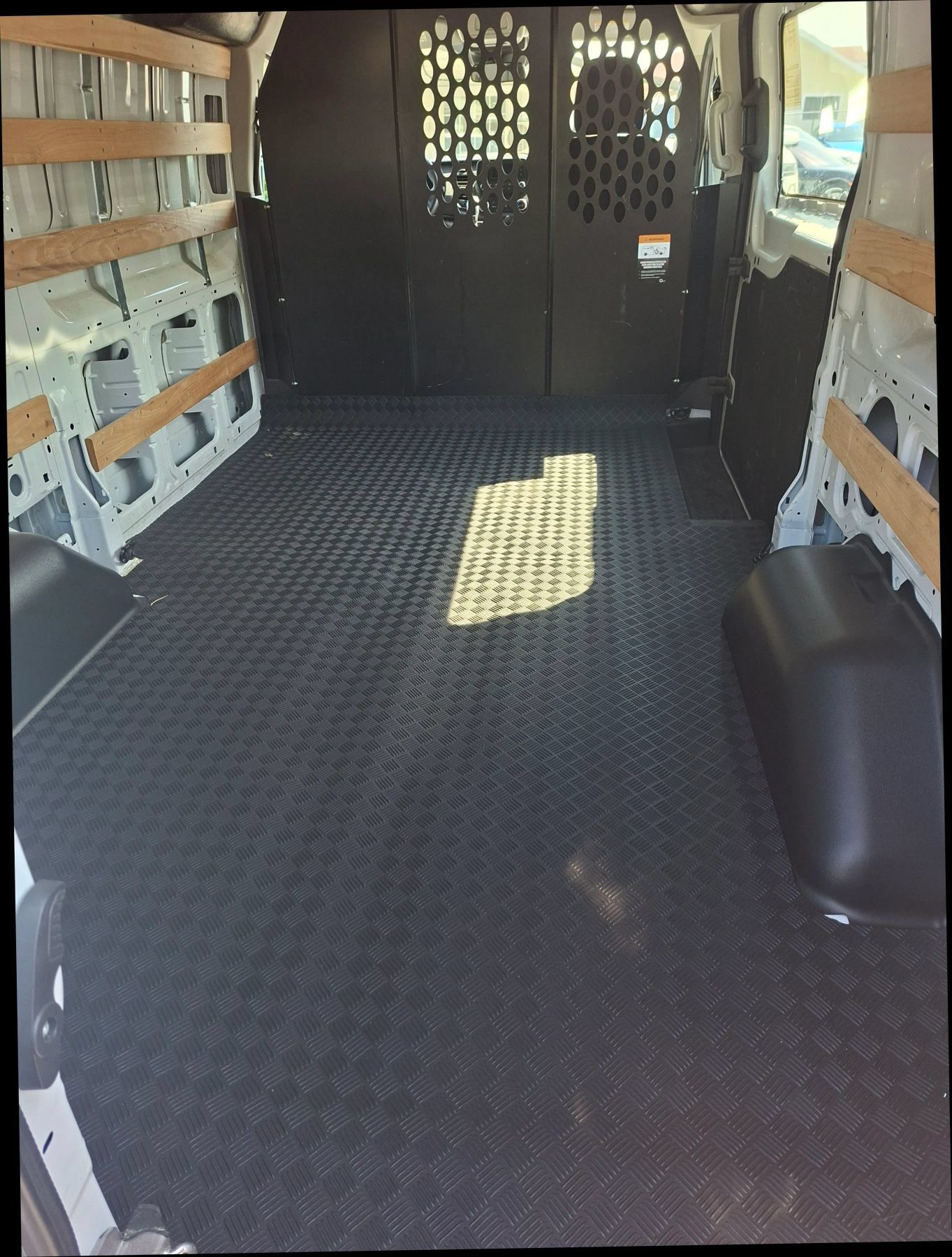 Used 2025 Ford Transit 250 Low Roof w/ Exterior Upgrade Package RWD image 10