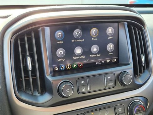 Used 2021 Chevrolet Colorado Z71 w/ Z71 Midnight Edition image 27