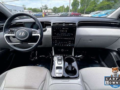 Used 2022 Hyundai Tucson Limited w/ Cargo Package AWD/4WD image 16