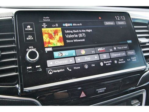 Used 2025 Honda Ridgeline Black Edition image 24