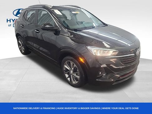 Used 2021 Buick Encore GX Select w/ Sport Touring Package image 1