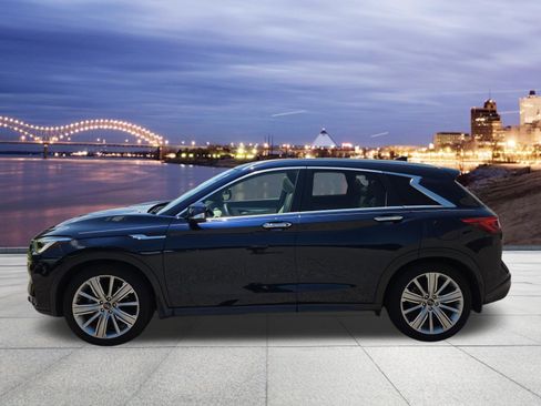 Used 2020 INFINITI QX50 Sensory w/ Climate Package FWD image 2