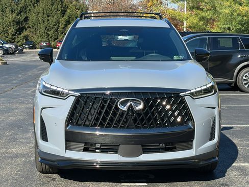 New 2026 INFINITI QX60 Sport w/ Dark Cargo Package image 3