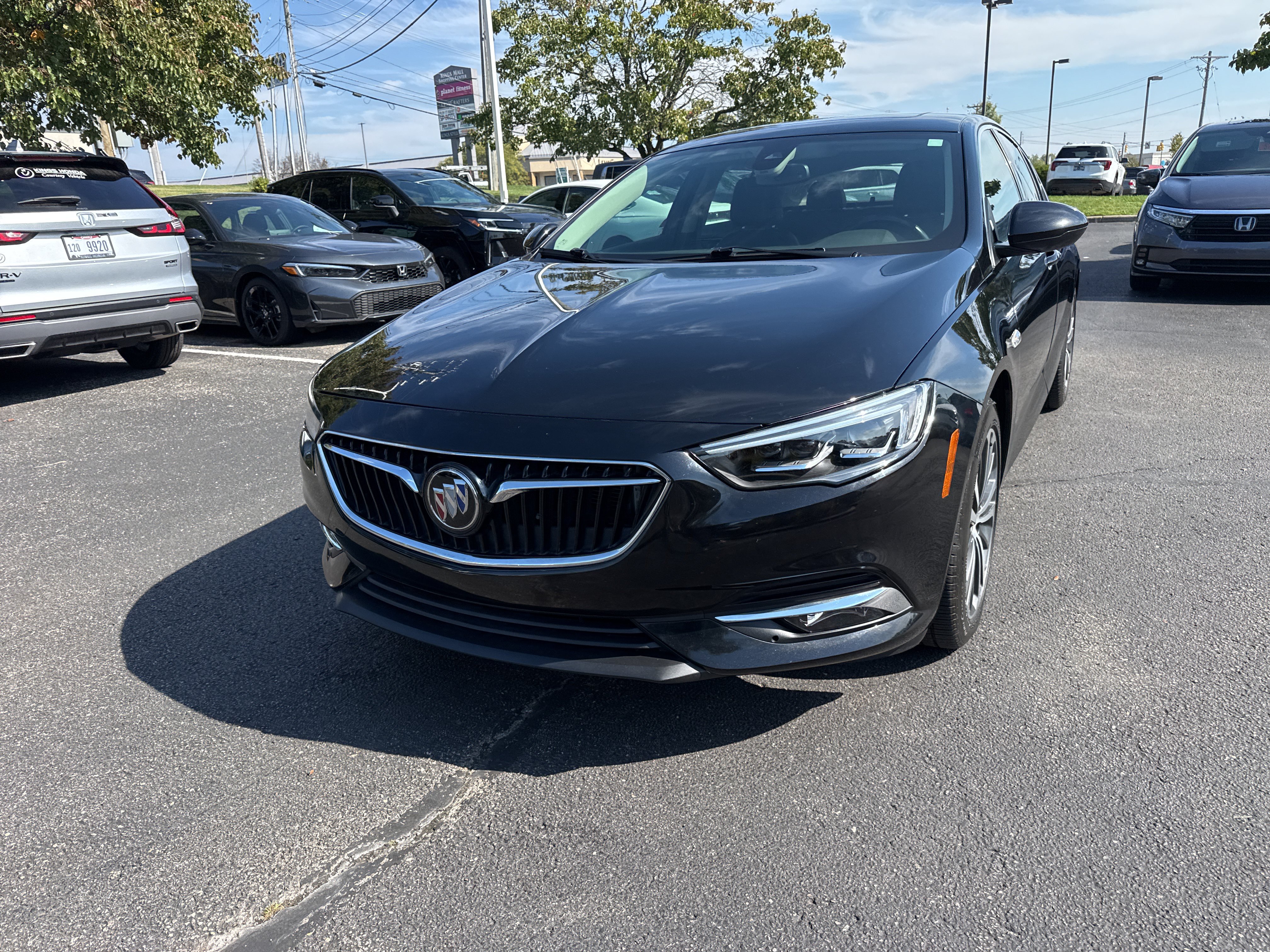 Used 2019 Buick Regal Essence w/ Driver Confidence Package I AWD/4WD image 15