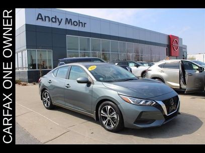 Used 2022 Nissan Sentra SV