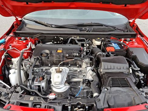 Certified 2024 Honda Civic Sport image 30