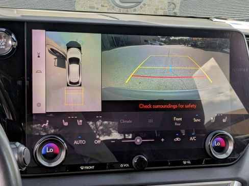 Certified 2023 Lexus RX 350 Premium Plus w/ Cold Area Package AWD/4WD image 11