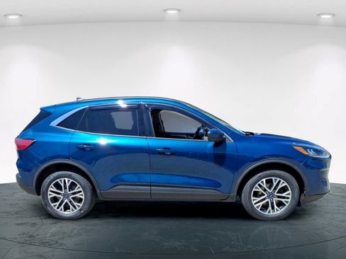 Used 2020 Ford Escape SEL AWD/4WD image 8