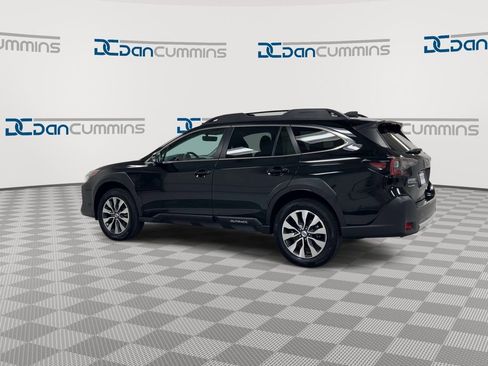 Used 2024 Subaru Outback Limited AWD/4WD image 6
