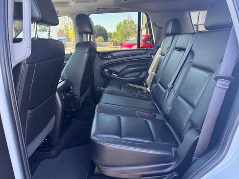 Used 2017 Chevrolet Tahoe LT RWD image 17