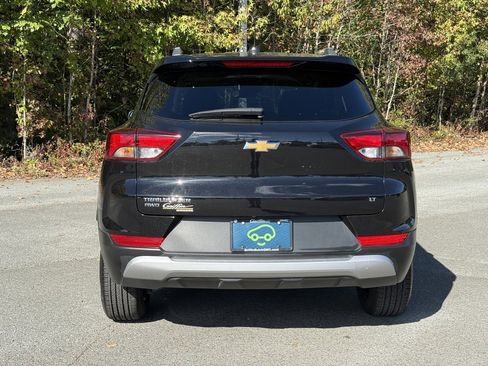 Certified 2024 Chevrolet TrailBlazer LT image 6