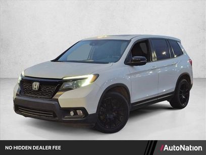 Used 2019 Honda Passport EX-L
