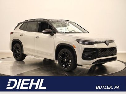 New 2026 Volkswagen Tiguan SE R-Line