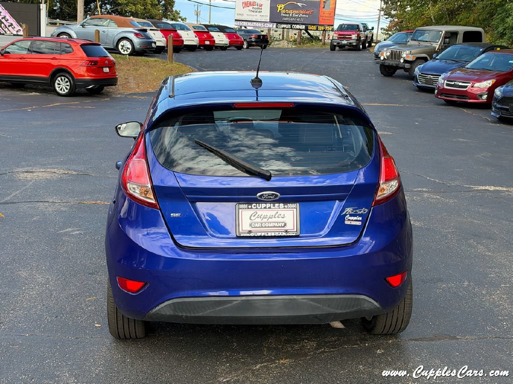 Used 2014 Ford Fiesta SE w/ Equipment Group 201A FWD image 28