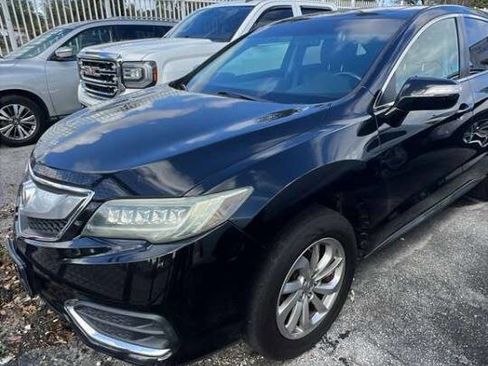 Used 2016 Acura RDX FWD image 3