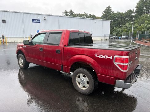 Used 2013 Ford F150 XLT w/ XLT Convenience Pkg AWD/4WD image 8
