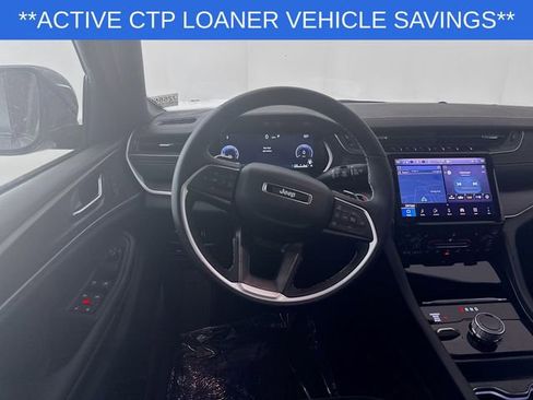 New 2025 Jeep Grand Cherokee L Limited image 23