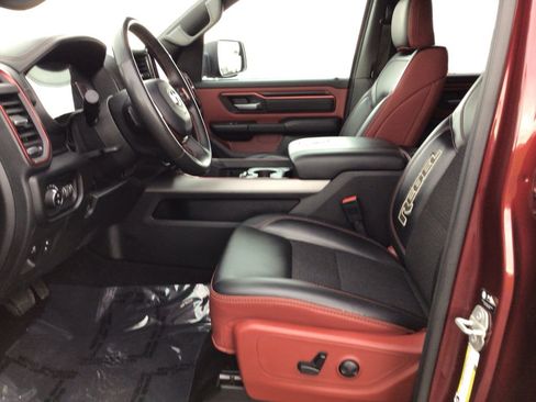 Used 2025 RAM 1500 Rebel w/ Rebel Level 1 Equipment Group AWD/4WD image 9