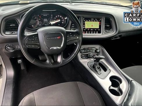 Used 2023 Dodge Challenger GT w/ Blacktop Package RWD image 5