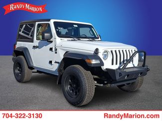 Used 2020 Jeep Wrangler Sport video 1