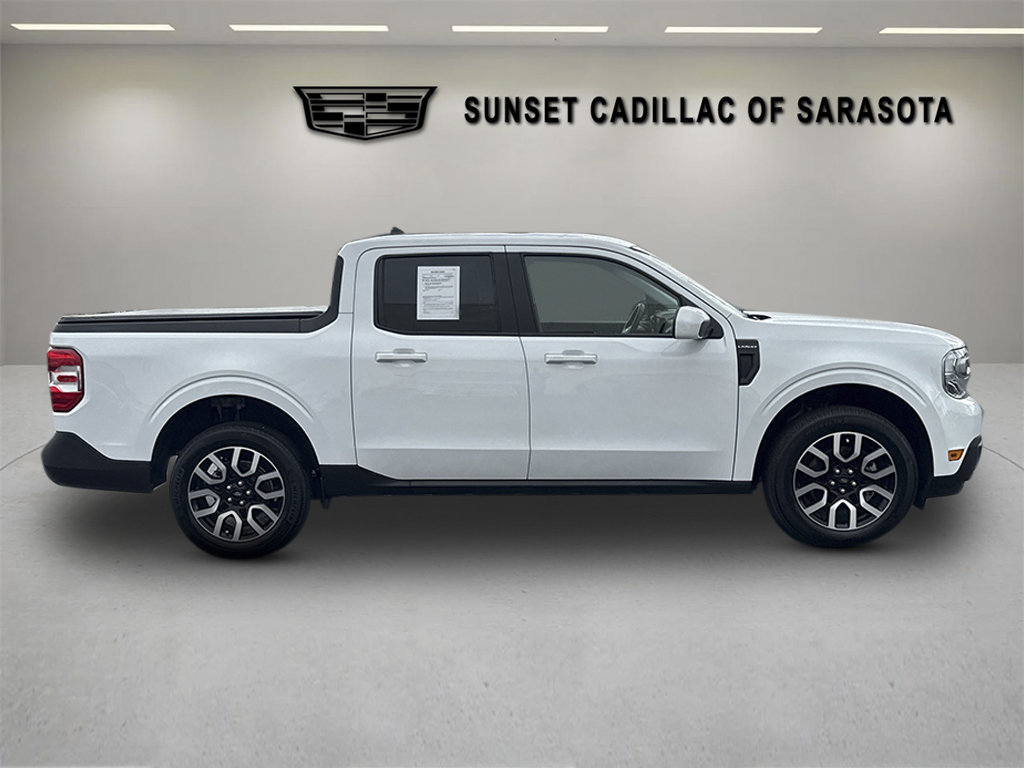 Used 2023 Ford Maverick Lariat w/ Lariat Luxury Package AWD/4WD image 3