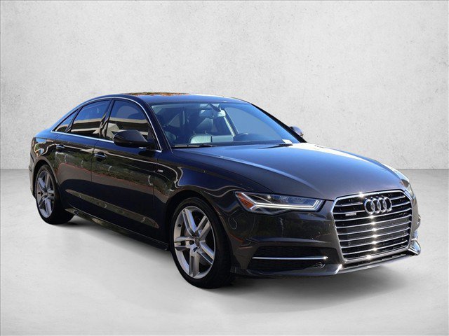 Used 2016 Audi A6 2.0T Premium Plus w/ Premium Plus Package AWD/4WD image 4