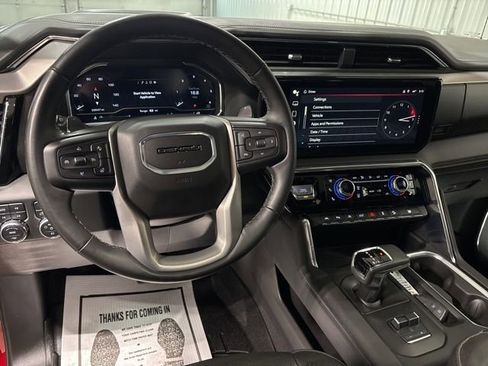 Used 2024 GMC Sierra 1500 Denali w/ Denali Reserve Package AWD/4WD image 20