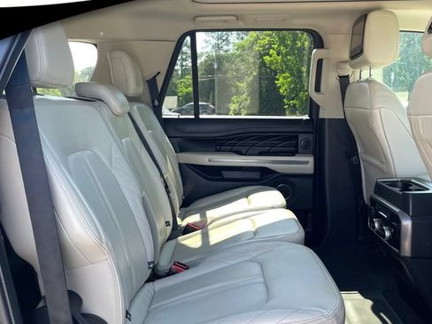 Used 2020 Ford Expedition Max Platinum AWD/4WD image 16