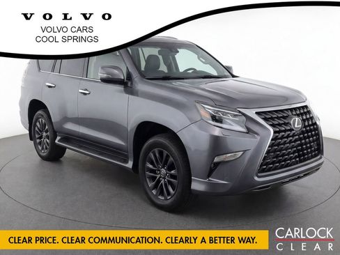 Used 2022 Lexus GX 460 Premium w/ Premium Plus Package AWD/4WD image 1