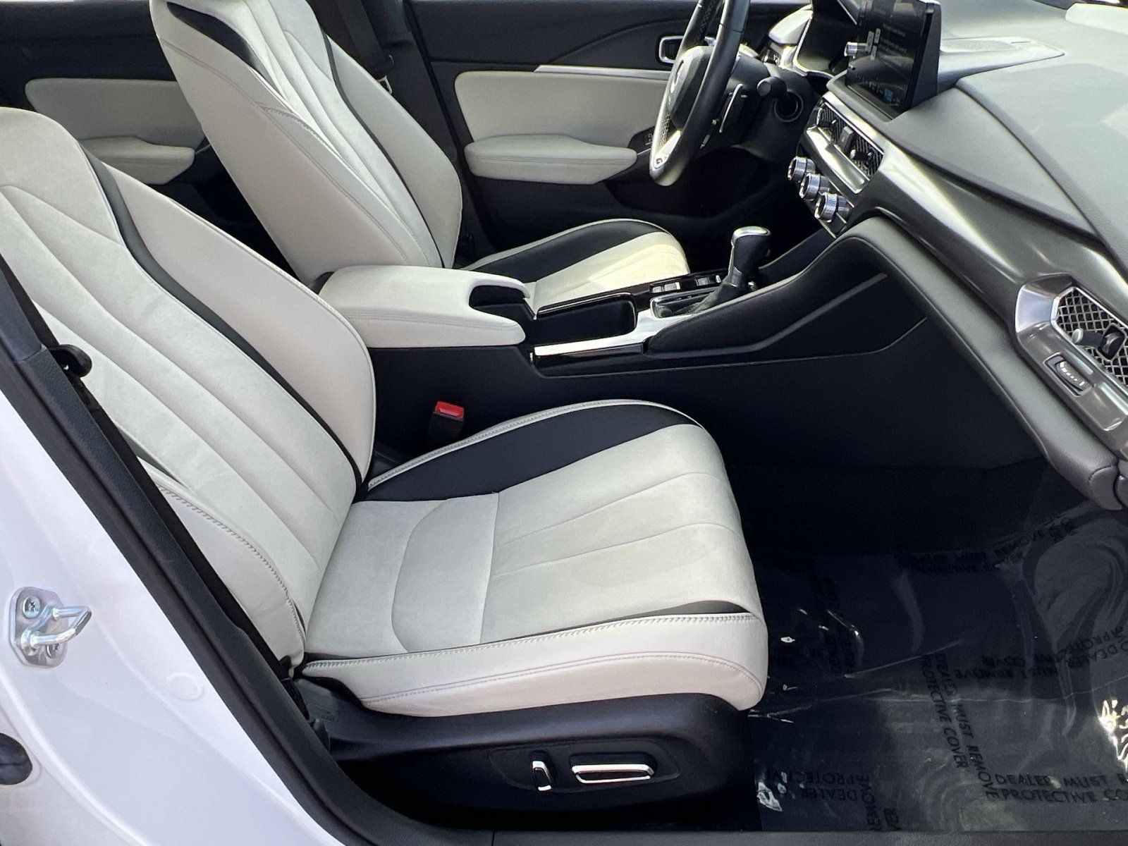 Certified 2025 Acura Integra A-Spec w/ Technology Package FWD image 26